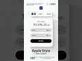Make UI Motion Graphics Just Like Apple in After Effects