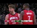 Rockets Go On A 22-7 4TH QTR Run vs Bucks! Uncut | November 9, 2025