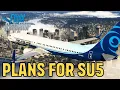 Lagu Microsoft Flight Simulator 2024 - PLANS FOR SIM UPDATE 5