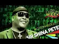 The Sensational SIR SHINA PETERS Digs it down at COSON GREEN BALL