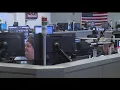 What happened to Pa s 911 operations Friday