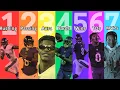 7 UNBREAKABLE Lamar Jackson Records