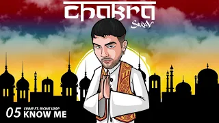 Suray Feat Richie Loop Know Me 