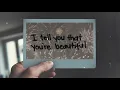 Beautiful Baby - PJ Endrinal (Lyrics)