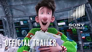 ARTHUR CHRISTMAS - Trailer