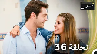 عروسات هاربات الحلقة 36 الدبلجة العربية 