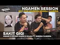 Download Lagu SAKIT GIGI - Meggi Z [MGK NGAMEN SESSION] Cover Mario G Klau ft. Angga Candra