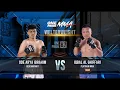 Download Lagu DEBUT MANIS‼️ODE ARYA IBRAHIM vs IQBAL AL GHIFFARI | FULL FIGHT ONE PRIDE MMA 87