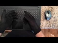 The Writer s Glove - Keep Your Entire Hand Warm While Typing at the Keyboard