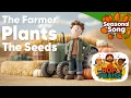 The Farmer Plants the Seeds | Christian Harvest Day Song For Kids | Bop \u0026 Praise