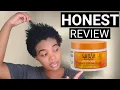 I Tried Cantu Coconut Curling Cream And Honestly I Never Expect This To Happen