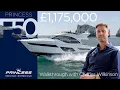 Download Lagu 2022 Princess F50 'Sea Hawk' | FOR SALE | Broker Walkthrough with Charles Wilkinson