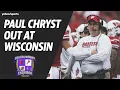 Wisconsin fires Paul Chryst Jim Leonhard takes over as interim coach College Football Enquirer