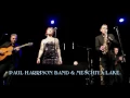 PAUL HARRISON BAND & MESCHIYA LAKE - Catch Em Young.