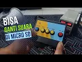 Download Lagu Modul Klakson Telolet Basuri Elektrik dan Alarm Mundur untuk Bus Truk Mobil Motor
