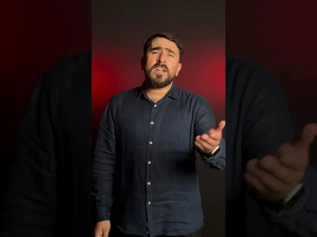 ⁣Seyyid Peyman - Ey dünya əhli eşidin #seyyidpeyman #shorts