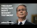 Download Lagu LIVE: Treasury Secretary Scott Bessent testifies before the Senate Finance Committee