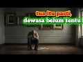 Lagu Menjadi Tua Itu Wajib,Menjadi Dewasa Itu Pilihan |Renungan Islami tentang Hati, Usia,Akhir Kehidupan