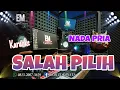 Download Lagu SALAH PILIH - ALI GANGGA | KARAOKE NADA PRIA