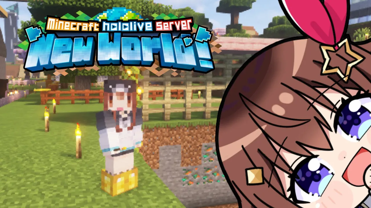 【Minecraft】エンチャントしてつよつよぬんちゃんになろう【ホロライブ/ときのそら】