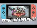 Video di Divinity: Original Sin 2 Definitive Edition - Nintendo Switch Announcement Trailer