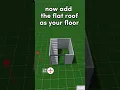how to build a 2 story house without the gamepass in bloxburg