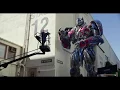 Transformers The Last Knight - Optimus Prime Dialogue Coach