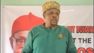 buhari threat to igbos
