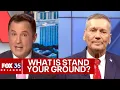 Florida Stand Your Ground law What is it and when can someone use deadly force