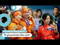 Lagu Goud voor Jutta Leerdam en zilver voor Femke Kok op 1000 meter