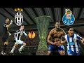 PES 2011 (UEFA EUROPA LEAGUE 2010/2011) | FINAL IN NEWCASTLE | JUVENTUS vs FC PORTO