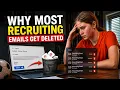 Why Most Recruiting Emails Get Deleted And How to Get Coaches to Reply