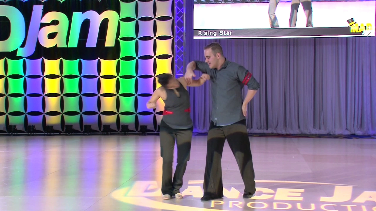 MADjam 2017 Rising Star Austin Scharnhorst & Kali Casas
