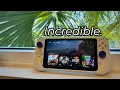 Logitech G Cloud - The Ultimate Game Pass Machine