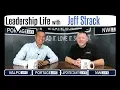 LEADERSHIP LIFE JEFF STRACK STRACK VAN TIL A LOCAL GROCER IN AN AMAZON WORLD