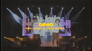 ginio jonojoni official mr jono u0026 joni remix 