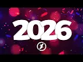 New Year Music Mix 2026 ♫ Best Music 2025 Party Mix ♫ Remixes of Popular Songs