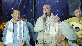 مع الفنان ياسر رشاد وعمار ابو يحيى تحدي جميل 