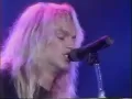 Every Rose Has Its Thorn   Poison   MTV 1st January 1989