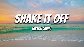 Download Taylor Swift - Shake It Off (Taylor's Version) (Lyric Video) MP3