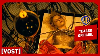 The Bride! | Teaser officiel (VOST) | Christian Bale, Jessie Buckley, Jake Gyllenhaal