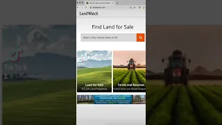 Favorite resources for buying land to go off grid Landwatch com