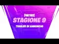 Video di Fortnite - Stagione 9 - Trailer