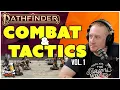 Pathfinder 2e COMBAT TACTICS Vol 1 - Tips and Tricks to WIN your next PF2 battle