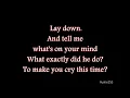 Shai - Comforter (lyrics) 90's Throwback