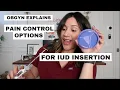 IUD Pain Control Options What Causes Pain During IUD Insertion Dr Ali OBGYN