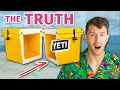 Download Lagu I Cut the YETI Tundra 45 in Half and Discovered the TRUTH