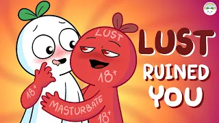this isn t love it s lust and it s fooling you 