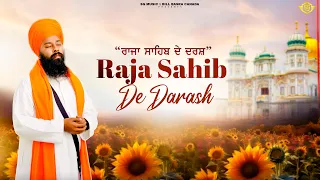 raja sahib de darash official video baba gulab singh ji sandeep garcha new raja sahib songs 2025