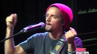 Download Jason Mraz - I'm Yours (Live at Music Matters) MP3
